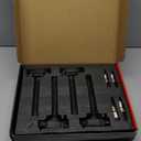 Set of 4 Ignition Coil Pack and Spark Plugs fits for 2010 2011 2012 Subaru Legacy Outback 2.5 H4 Coils Replaces# UF668 22433AA620
