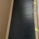 Black Portable Wheelchair Ramp, 4FT No-sew Non-Slip Aluminum Wheelchair Ramp, Folding Portable Wheelchair Ramps for Home, Weight Capacity Up to 600 LBS (4FT Using height 4-12")