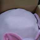 Squishmallows Original 14in Lex Lex The Pastel Pink Banana Official Jazwares Plush (Large)