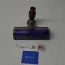 Upgrade Anti-Tangle Replacement Vacuum Head Compatible with Dyson V8, Cyclone V10,V11,V15 Cordless Vacuum Cleaners, Suitable for Thin Carpets, Hardwood Floor