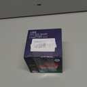 630nm Red Sleep Bulb Dimmable, 100% Blue Light Blocking, Promotes Melatonin Production, E26 A15 LED 5W Red Dim Night Light for Baby's Bedroom, Sleeping, 4Pack