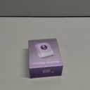 Cordless Electric Razors for Women, Travel Electric Shaver with LED Display, Rechargeable Body Trimmer Shaver for Private Area, Face Underarms Bikini,Lips,arms, Legs (Purple)