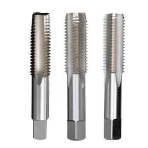 Drill America DWTCS10X1.5S m10 X 1.5 Carbon Steel Tap Set (Set of 3), DWT Series Drill America DWTCS10X1.5S m10 X 1.5 Carbon Steel Tap Set (Set of 3), DWT Series