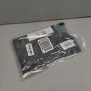 LazBlinds 100% Blackout Roller Shades, No Tools No Drill Cordless Blinds for Windows, Thermal Insulated UV Protection Privacy Window Shades for Bedroom (36''W x 72''H, Black)