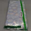 Luvable Friends Unisex Baby Cotton Flannel Receiving Blankets, Boy Clouds 7-Pack, One Size