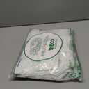 Men's Breathable Cotton Micro-Mesh Briefs, Assorted 4 Pack (Medium, 9 Pack - White)