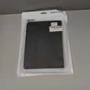 Fire HD 10 Tablet Case(Only Compatible with 13th Generation 2023 Release), Amazon Kindle Fire 10 Tablet Case, Ubearkk Lightweight Slim Shell Quality PU Leather Trifold Stand Cover Auto Wake/ Sleep, Black