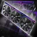 Asiahorse Dawn 120mm Case Fan, ARGB PWM 1850RPM/71CFM Airflow, Forward & Reverse Blade Design, Low Noise, Precision HDB Bearings High Performance RGB PC Fan Modular Connection