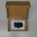 Bltezeit 300-916MHz Remote Control with Visor Clip, Car Universal Remotes for Sliding Gate/Garage Door/Swing Gate/Rolling Door Opener Automatic System