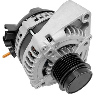 84143543 Alternator fit for GMC Savana, Sierra, Yukon, Cadillac Escalade, Chevy Express, Silverado, Suburban, Tahoe