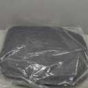 Seat Covers for Cars, Waterproof Seat Covers, Leather Car Seat Covers 2 Pack, Universal Seat Cushion Protector for Most Cars Black (Front Pair)