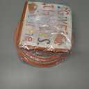 Turkey Thanksgiving Party Supplies Kit for 50 Guests - Complete Autumn-Themed Disposable Dinnerware Set: Dinner & Dessert Plates, Napkins - Thanksgiving Party Decorations