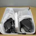 Partsam Full LED Headlights Assembly Compatible with 2009-2018 Ram 1500 2500 3500, DOT Approved Dual Projector Assembly Pair with Start Animation DRL Sequential Turn Signal Hi/Low Beam 6500K 12V IP67 (Black)