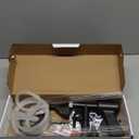 QZQ Aquarium Gravel Cleaner [2026 Edition] Vacuum Fish Tank Vacuum Cleaner Tools for Aquarium Water Changer with Aquarium Thermometers Fish Net kit Use for Fish Tank Cleaning Gravel and Sand