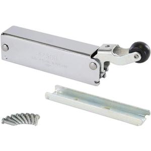 Kason 1094 SureClose Hydraulic Door Closer, Concealed Mounting, 11094000013
