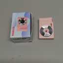 Digital Camera, FHD 4K Digital Point and Shoot Camera with 16X Zoom Anti Shake, 48MP Compact Small Camera with 32GB Card for Boys Girls Kids