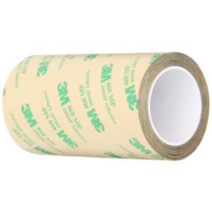 3M 468MP Adhesive Transfer Tape, 4" width x 5yd length (1 Roll)