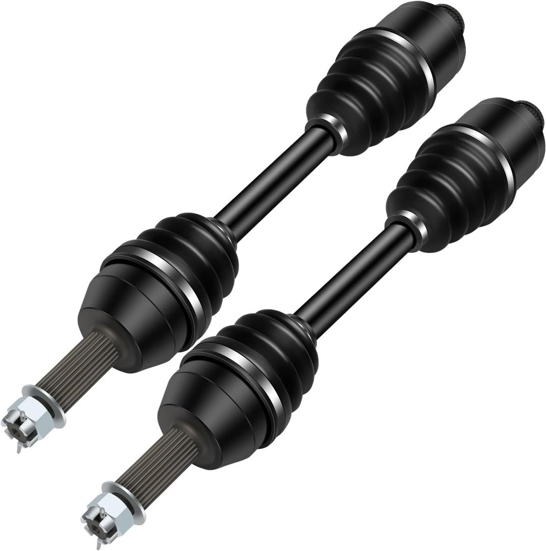 SCITOO CV Axle Shaft Assembly Rear Left Right Fit 2002 for Polaris Sportsman 700 1380157 2PCS