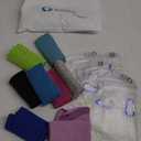 Sukeen Cooling Towel,Instant Evaporative Cooling for Sports,Yoga,Golf,Gym,Neck,Workout and More(40x 12) (Black/Green/Sky Blue/Lavender/Royal Blue/Rose Red/Gray/Lake Blue)