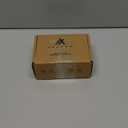 10 Pack 2 Inch, T-Bar Antique Brass Cabinet Knobs Vintage Brass Drawer Knobs Brass Cabinet Pulls, ZK1303 Kitchen Hardware for Cabinets Drawers Bedroom Dresser Cupboard Bathroom Vanity Closet