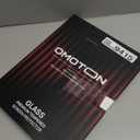 OMOTON PAPERSENSE Paper Screen Protector for iPad Pro 13 Inch M5/M4 (8th/7th Gen,2025/2024), Matte Layer Tempered Glass with Easy Dust-free Installation Tray, Apple Pencil Support, Anti-glare, 2 Pack