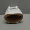 Hand Massager, Cordless Hand Massager for Arthritis and Carpal Tunnel, 9 Modes 9 Intensities Hand Massage, Relaxation Gift for Parents Men Women, White