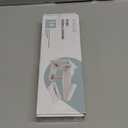 Inaya 16-Pack Cabinet Locks (Standard Length), Child Safety Latches - Baby Proofing Cabinets and Drawer Locks - 3M Adhesive - No Drilling & No Tools Required - Child Proof Your Home