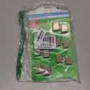 NatraCure Gel Corn Pads with Moisturizing SmartGel Technology  Reusable Tubing Sleeves Protect and Cushion Corns, Blisters, Plantar Warts, Pressure Sores, Calluses on Feet, Toes, Fingers – 24 Pack