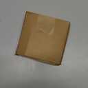 STOBOK 3.3 Inch Glass Plates, Clear Glass Plates, Small Saucers, Snack Saucers, Tea Saucers for Home Kitchen Coffee and Tea Drinkware