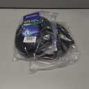 2 x Cat 6 Ethernet Cable 5 FT 10Gbps 250MHz, Outdoor & Indoor Network Cable for Router/Modem/PC, RJ45 LAN Internet Cord with Snagless Design