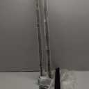 KBS Putter Shaft* PVD* * Tour Black Finish Single Bend .370 Steel Putter Shaft 37" 120G
