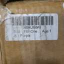 55" Toddler Mini Trampoline for Kids, Indoor Outdoor Toys with Swing, 440lbs Baby Kids Trampoline, Gymnastics Bar, Birthday Gifts for Boy Girl Age 1-8