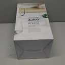 LifeStraw Home  Water Filter Pitcher, 10-Cup, BPA Free Designed for Everyday Protection Against Bacteria, parasites, microplastics, Lead, Mercury, PFAS, and a Variety of Chemicals (White)