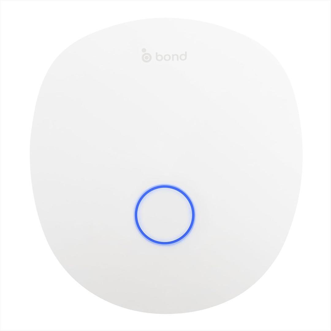 BOND BRIDGE PRO | Add Wi-Fi to Motorized Shades | Ceiling Fans and Fireplaces| Ethernet port & PoE | Compatible with Alexa, Google Home and App