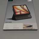 ESR for iPad A16 Case, iPad 11th/10th Generation Case (2025/2022), Removable Magnetic Cover, Adjustable Portrait/Landscape Stand with Raised Screen View, 9 Standing Angles, Black