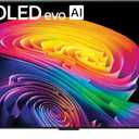 LG 42-Inch Class OLED evo AI 4K C6 Series Smart TV w/Dolby Atmos, Dolby Vision, HDR10, AI Super Upscaling 4K, Filmmaker Mode, Wow Orchestra, Compatible with Alexa (OLED42C6PUA, 2026)