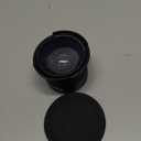 55mm 0.35x Fisheye Wide Angle Lens Macro Portion for Canon DSLR Camera 55MM Thread Lens
