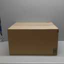 BINO | Stackable Storage Drawers, Tall X-Large - Clear | THE CRATE COLLECTION | Storage Bins With Drawers | Bathroom Organizers | Under Sink Organizer | Vanity Cabinet Home Organization