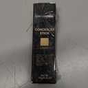 Gentlehomme Men's Concealer Stick with Brush for Dark Circles Eraser, 4 Shades, Light