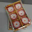 2 x Premium Handmade Terracoaat Set of 6 Clay Diya for Diwali/Navratri Decorations Oil Lamp Diwali Clay Diya Tea Light Holder Home Decor Festival Gifts Puja Items