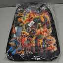 Merch Casual Backpack Large Waterproof Lightweight Daypack(Type A)