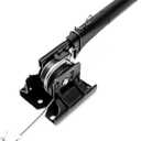 52059887AE Parking Brake Lever Replacement for 2007-2010 Jeep Wrangler JK Lever-Parking Brake 52059887AB 52059887AD