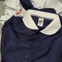 Fun Shack Florence Nightingale Costume - Civil War Nurse Apron, Vintage Nurse Uniform M