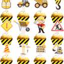 Nevperish 24 PCS Construction For Kids.