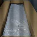 Stainless Steel Cat Litter Box with Lid, 180° Flip Top XXL Enclosed Litter Box with Cat Pedal Step Stool & Scoop, Front Top Dual Entry Steel Extra Large Cats Litter Pan, Light Grey