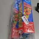 Ziploc 2 Gallon Food Storage Bags, Grip 'n Seal Technology for Easier Grip, Open, and Close, 36 Bags Total