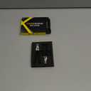 Toenail Clippers for Thick Toenails, Wide Jaw Opening Nail Clippers for Men, Heavy Duty Ingrown Toenail Clippers Nail Cutters, Ultra Sharp Slanted Nail Clippers with Long Handle