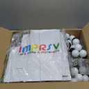 imprsv 4FT Marquee Light Up Letters for Birthday Party Decorations Marquee Letters for Marry Me Wedding Event Bridal Shower Baby Shower Anniversarty Party Decor,Letter A