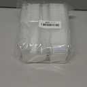 20 Set Reusable Snack Containers, 2-Compartment Dipping Containers with Lid for Refrigeration, Portion Control, Outdoor Takeaway Sauce Dip Case