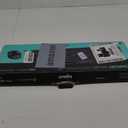 Logitech MK345 Wireless Keyboard and Mouse Combo with Palm Rest, 2.4 GHz USB Receiver, Compatible with PC, Laptop, Black (1 Pack)